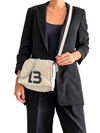 Bolso "Bandolera M Solapa"