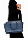 Bolso "Serma Large TZ Satchel Leather"