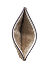 Tarjetero Beige