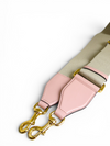 Bandolera Rosada