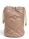 Bolso "GG Marmont Mini Bucket Bag"