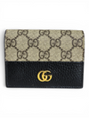 Billetera "GG Marmont Bicolor"