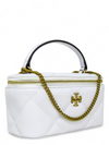 Bolso "Kira Diamond Quilt Vanity Case"