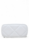 Bolso "Kira Diamond Quilt Vanity Case"