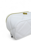 Bolso "Kira Diamond Quilt Vanity Case"