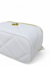 Bolso "Kira Diamond Quilt Vanity Case"