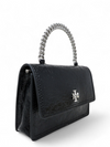 Bolso "Kira Mini Deconstructed Leather Top-Handle Bag"