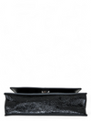Bolso "Kira Mini Deconstructed Leather Top-Handle Bag"