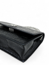 Bolso "Kira Mini Deconstructed Leather Top-Handle Bag"