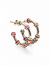 Aretes "Hula Mini"