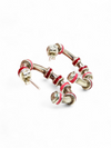 Aretes "Hula Mini"