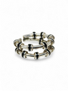 Anillo "Hula Double"