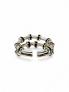 Anillo "Hula Double"