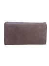 Billetera "Vegetarian Suede Continental Wallet"