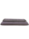 Billetera "Vegetarian Suede Continental Wallet"