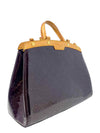 Bolso "Monogram Vernis Brea"