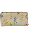 Billetera Beige