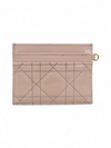 Tarjetero "Lady Dior Freesia"
