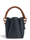 Bolso "Tulip Mini Bucket Bag"