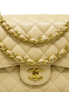 Bolso "Classic Jumbo Double Flap Bag"