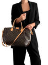 Bolso "Monogram Turenne GM"