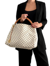 Bolso "Damier Azur Artsy MM"