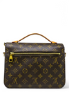 Bolso "Monogram Pochette Metis"