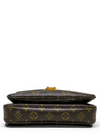Bolso "Monogram Pochette Metis"