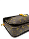 Bolso "Monogram Pochette Metis"