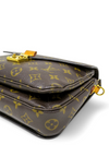 Bolso "Monogram Pochette Metis"