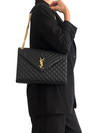 Bolso "Quilted Envelope Large"