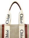 Bolso "Large Woody Ribbon Tote "