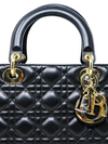 Bolso "Lady Dior Mediano"