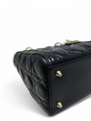 Bolso "Lady Dior Mediano"
