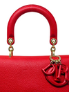 Bolso "Be Dior Flat Bag"