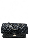 Bolso "Caviar Classic Small Double Flap Bag"