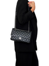 Bolso "Caviar Classic Small Double Flap Bag"