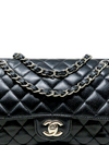 Bolso "Caviar Classic Small Double Flap Bag"