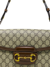 Bolso "Gucci Horsebit 1955 Medium Shoulder Bag"