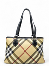 Bolso "Supernova Check Regent Tote Bag"