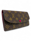 Billetera "Emilie Wallet Monogram"