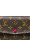 Billetera "Emilie Wallet Monogram"