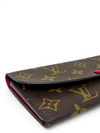 Billetera "Emilie Wallet Monogram"