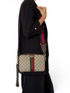Bolso "Ophidia Small Crossbody"