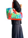 Bolso Floral