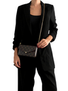 Bolso "Monogram Pochette Felicie Chain Wallet"