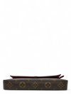 Bolso "Monogram Pochette Felicie Chain Wallet"