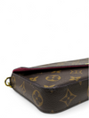 Bolso "Monogram Pochette Felicie Chain Wallet"