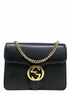 Bolso "Small Interlocking G Dollar Bag"