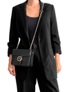 Bolso "Small Interlocking G Dollar Bag"